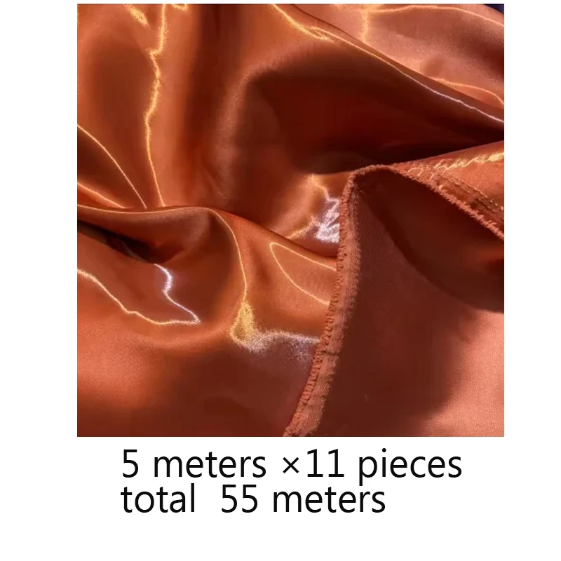 11 sztuk satyny w płynie o długości 5 metrów dla Bell K