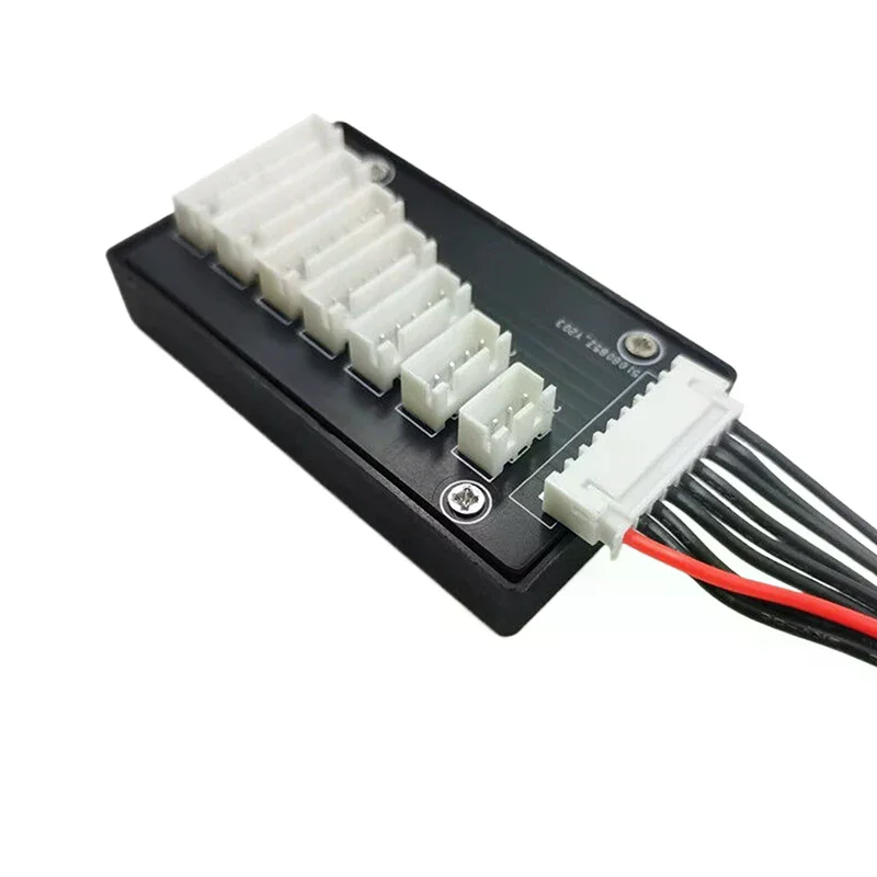 2-8S Batterie Ladung Balance Board Erweiterung Ladegerät Adapter Batterie Ladung Parallel Lade Adapter Board