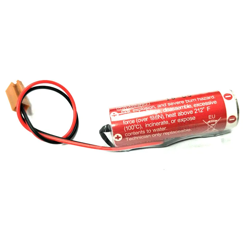 1pce ER17/50 3.6V PLC 산업용 제어 리튬 배터리