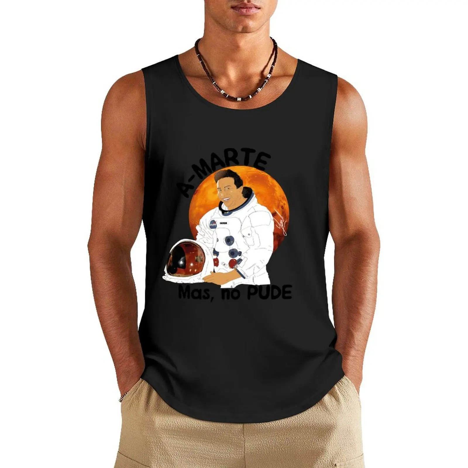 

Diomedes Díaz, I couldn't love you more Tank Top t-shirts for men singlet for men clothes for men summer sleeveless