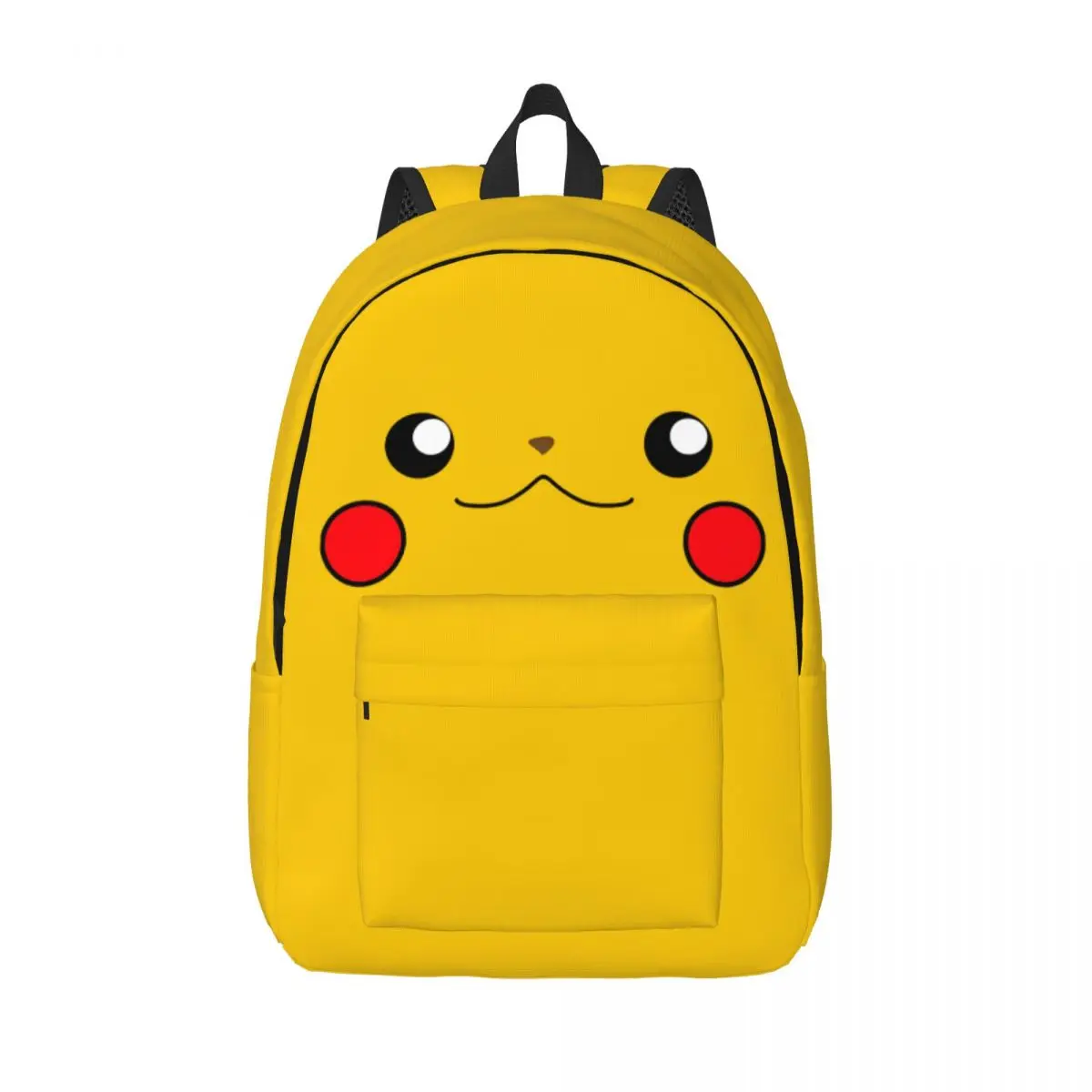 Casual Japanese Cartoon Anime Pokemon Children's Bags Hiking Large Capacity Pikachu Office Staff Backpack Back To School Gift