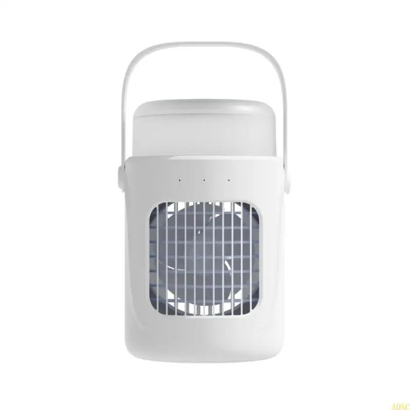 

Вентилятор A0NC Conditioning Fan с 3 -скоростным вариантом вентилятора идеально подходит для домашнего офиса