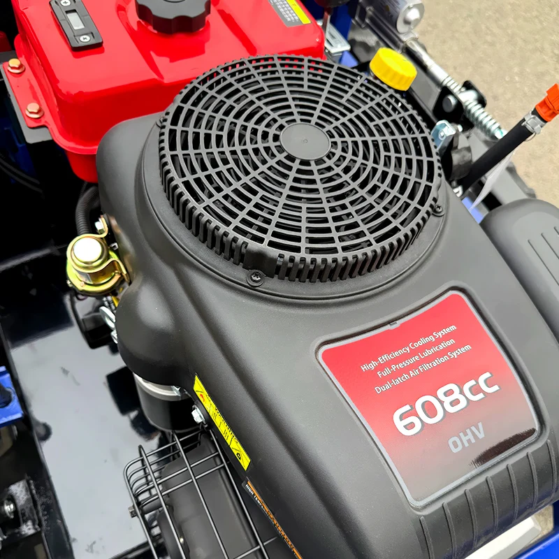 جزازة العشب المخصصة مع جهاز تحكم عن بعد مثالية للحدائق الكبيرة #5