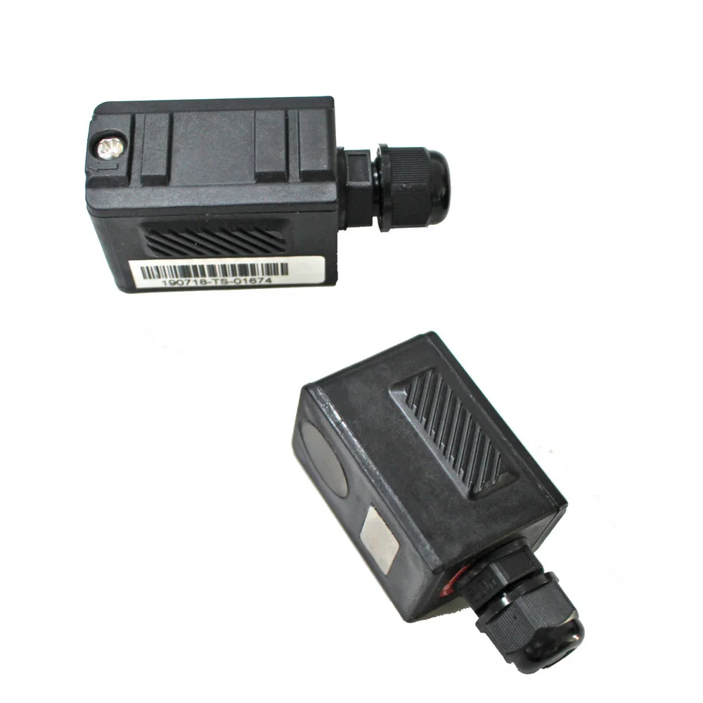 Imagem -02 - Sensor Ultrassônico do Medidor de Fluxo do Módulo Tuf2000m Flowmeter Acessórios do Cabo do Transdutor Ts-2 Dn15100 mm Tm1 Dn50700 Tl-1 m2