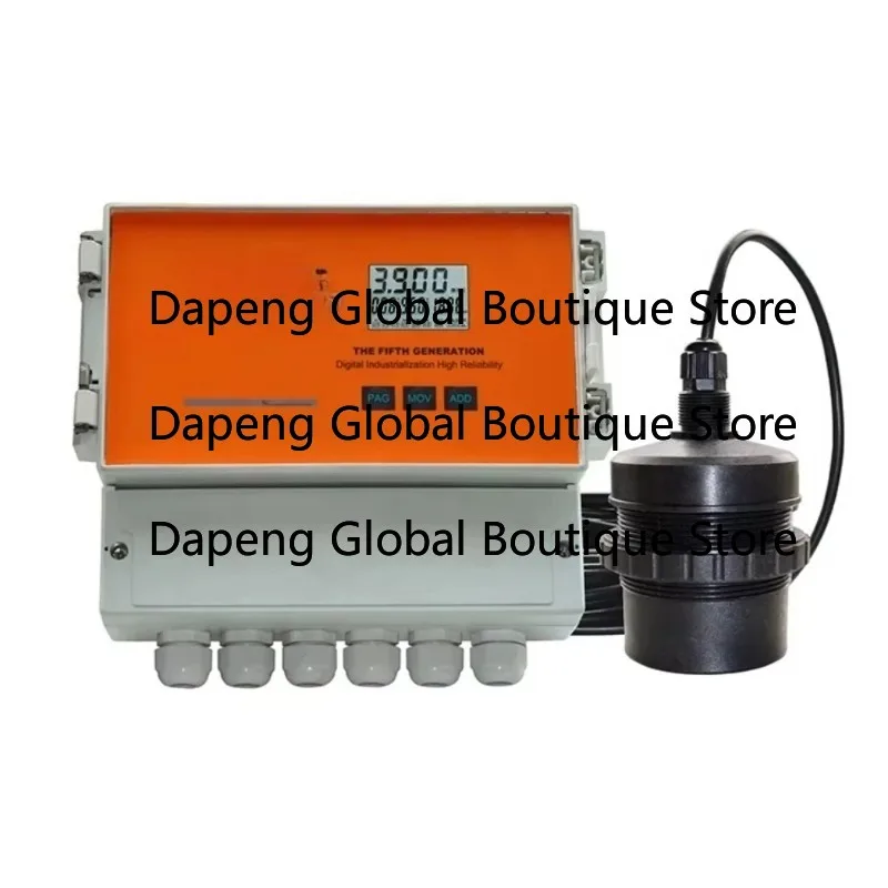 

BGT-10RFG 4-20mA RS485 Display water level sensor Tank water level indicator