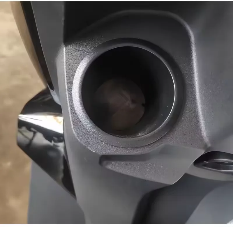 High Quality Motorcycle Accessories Plastic Water Cup Holder for Motorcycle tank 150cc Bws 125cc