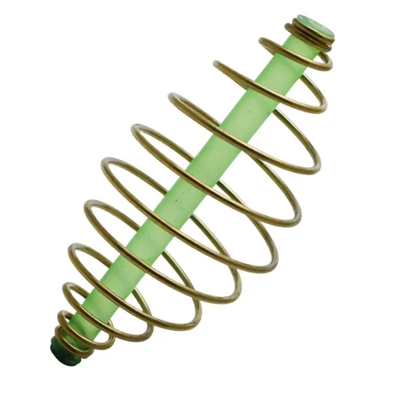 Köder fallen zum Angeln Angeln Karpfen Köder halter Köder werfer Grob köder Feeder Angel köder Tackle Zubehör für Karausche Karpfen