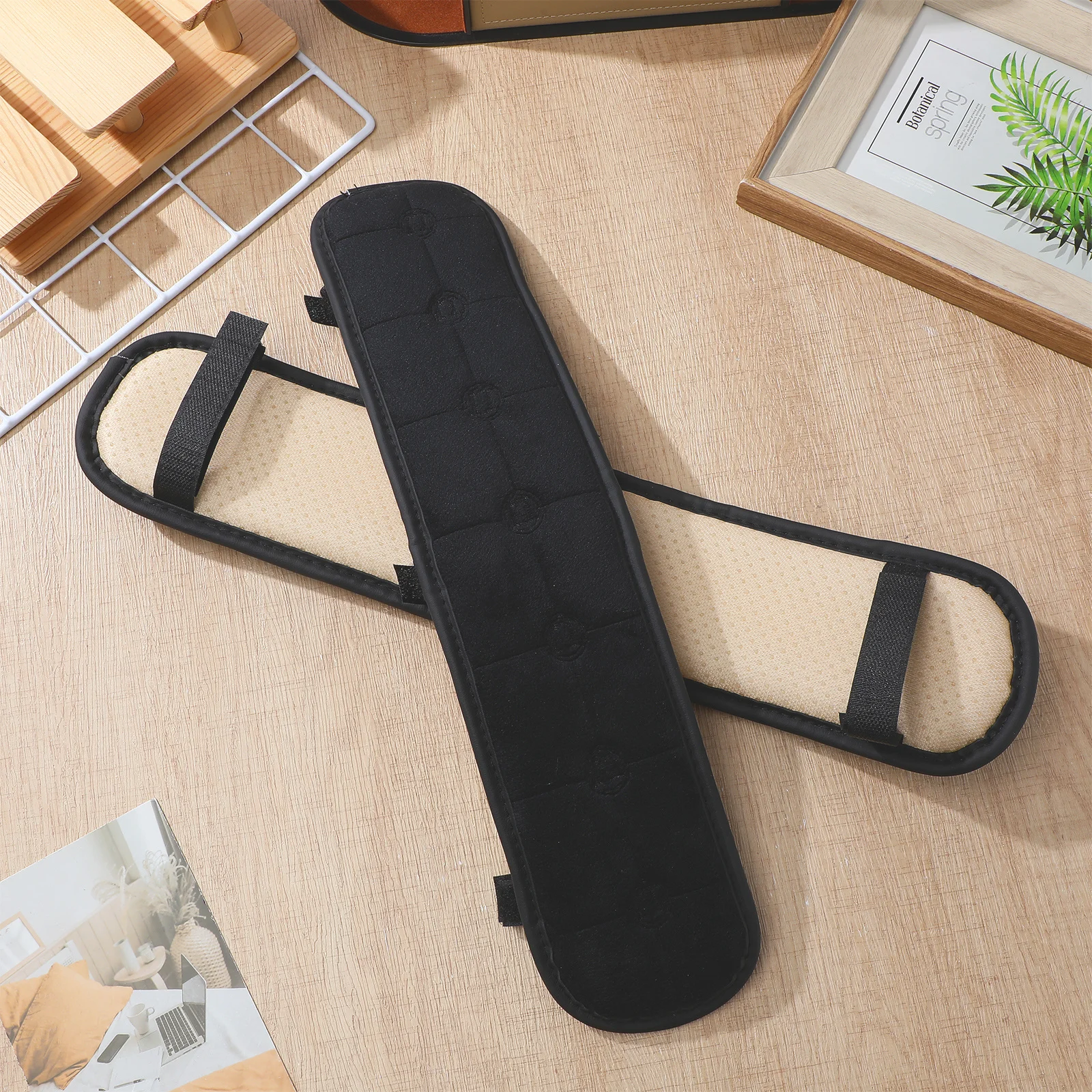 

High Quality Chair Armrest Covers Ergonomic Design for Office Computer Chairs Elastic Support Pads Comfortable Handle Protectors