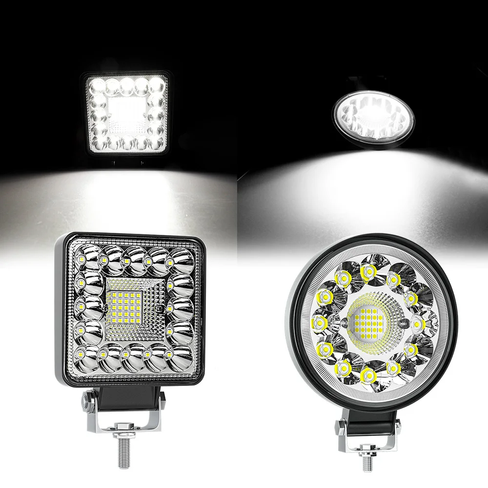 2Pcs 4Pcs 96W Led L…