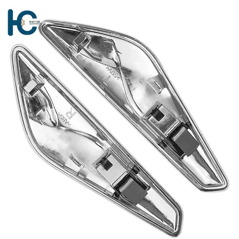 

51117338570 51117338569 Front Right Left Splash Guard Chrome Finisher Side Fender for BMW X3 X4 F25 F26