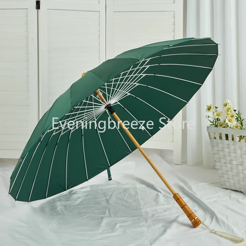 

Минималистичный усиленный зонт, довольно современный роскошный китайский зонтик, новинка, ветрозащитный Paraguas Hombre, товары для дома