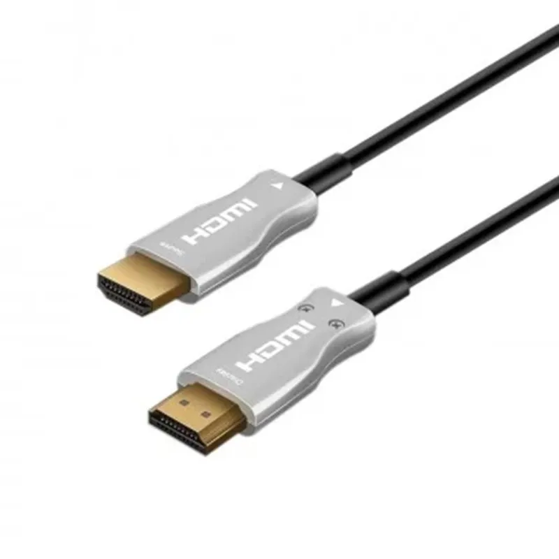 Hdmi ewent 4k uhd hybrid optical fiber 10m Cable-male-male