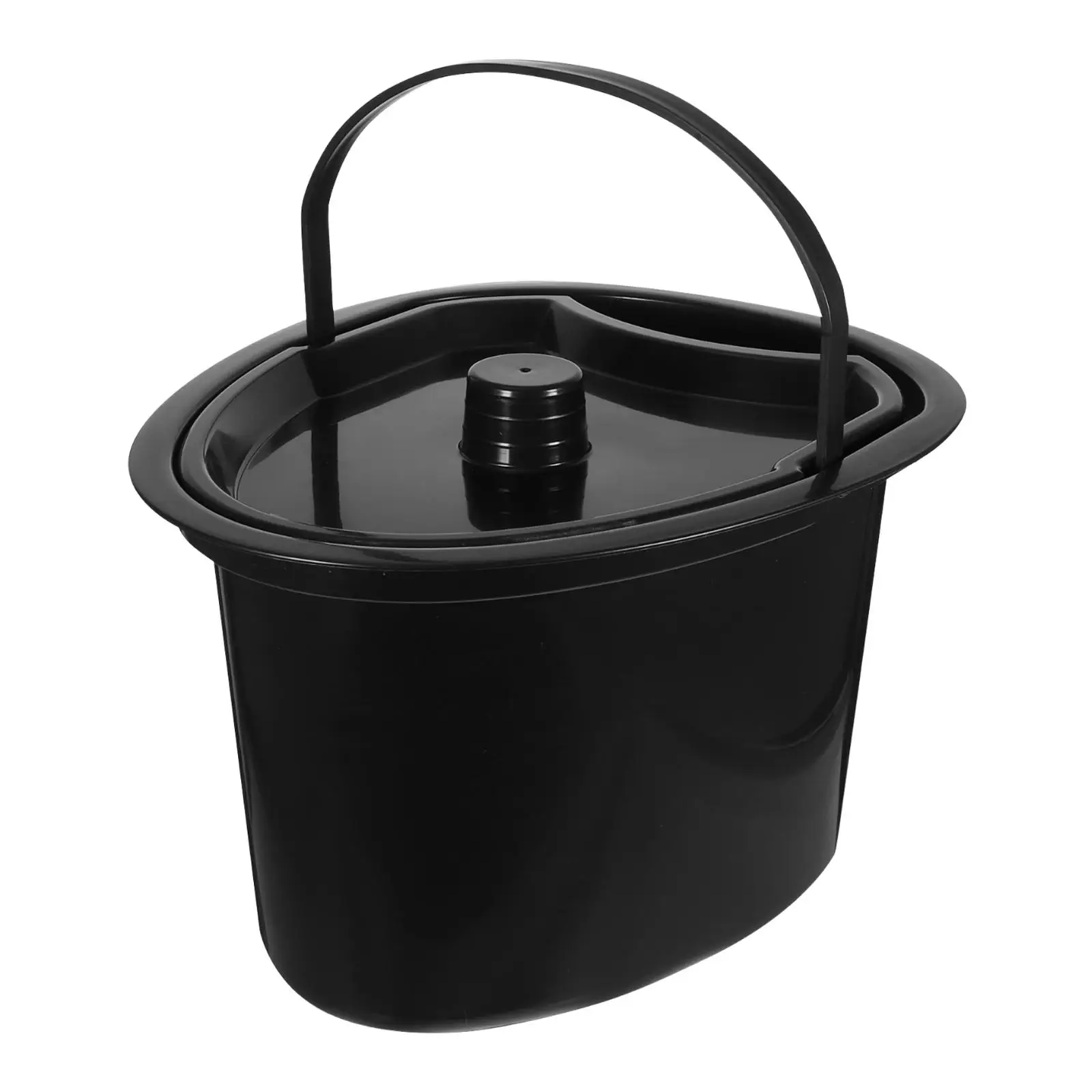 Pee Bucket Chamber Pot Spittoon Urinal Container Urinal Pot Urinal Bucket for