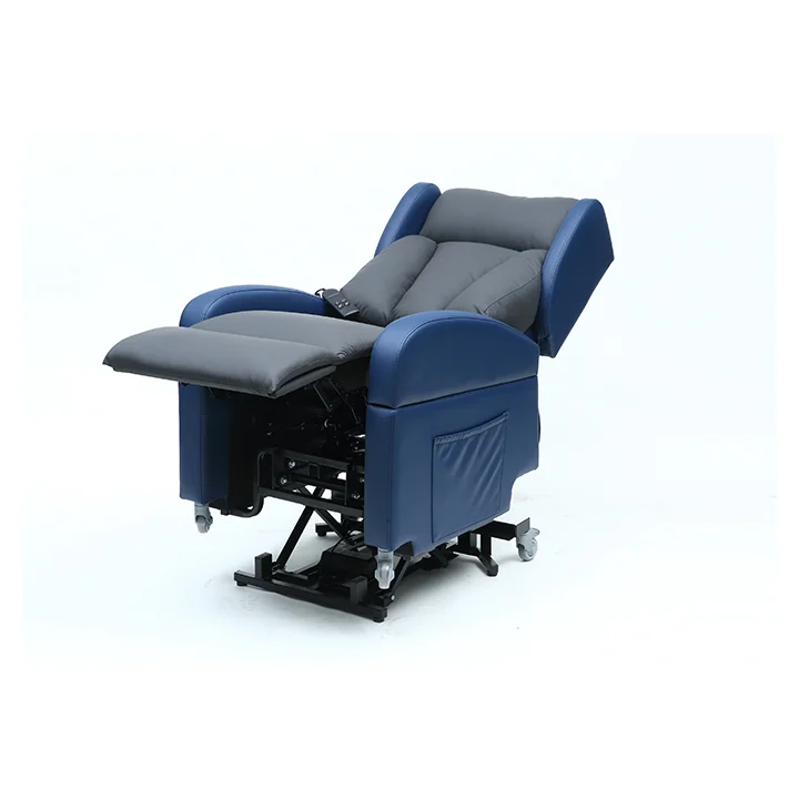 Best-selling living room furniture, senior standing adjustable lift, genuine leather electric lift chair, zero-gravity recliner