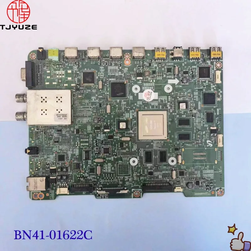 

Compatible with Samsung Main Board BN94-04251Y BN97-05290B for UN55D8000YFXZA UN55D8000YF UN55D8000 TV Motherboard