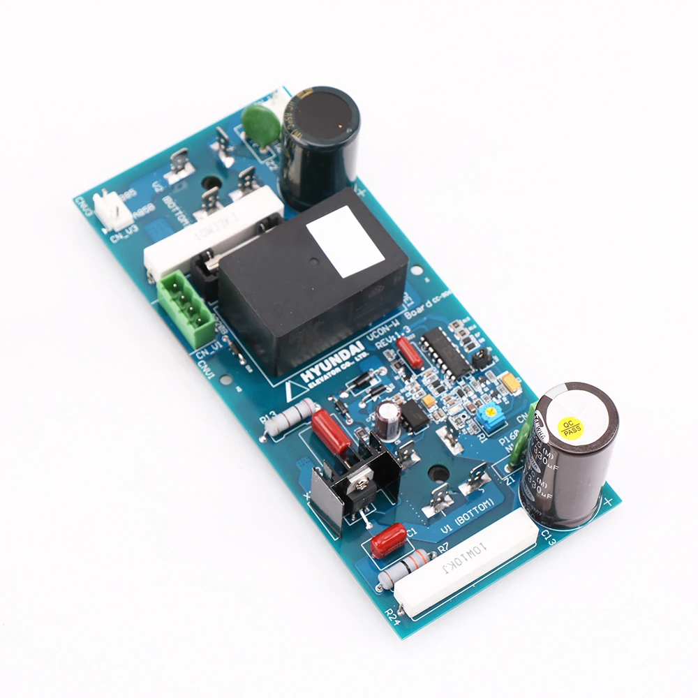 1pcs Applicable to Hyundai elevator power board capacitive plate VCON-W Board cc-906 rev1.3