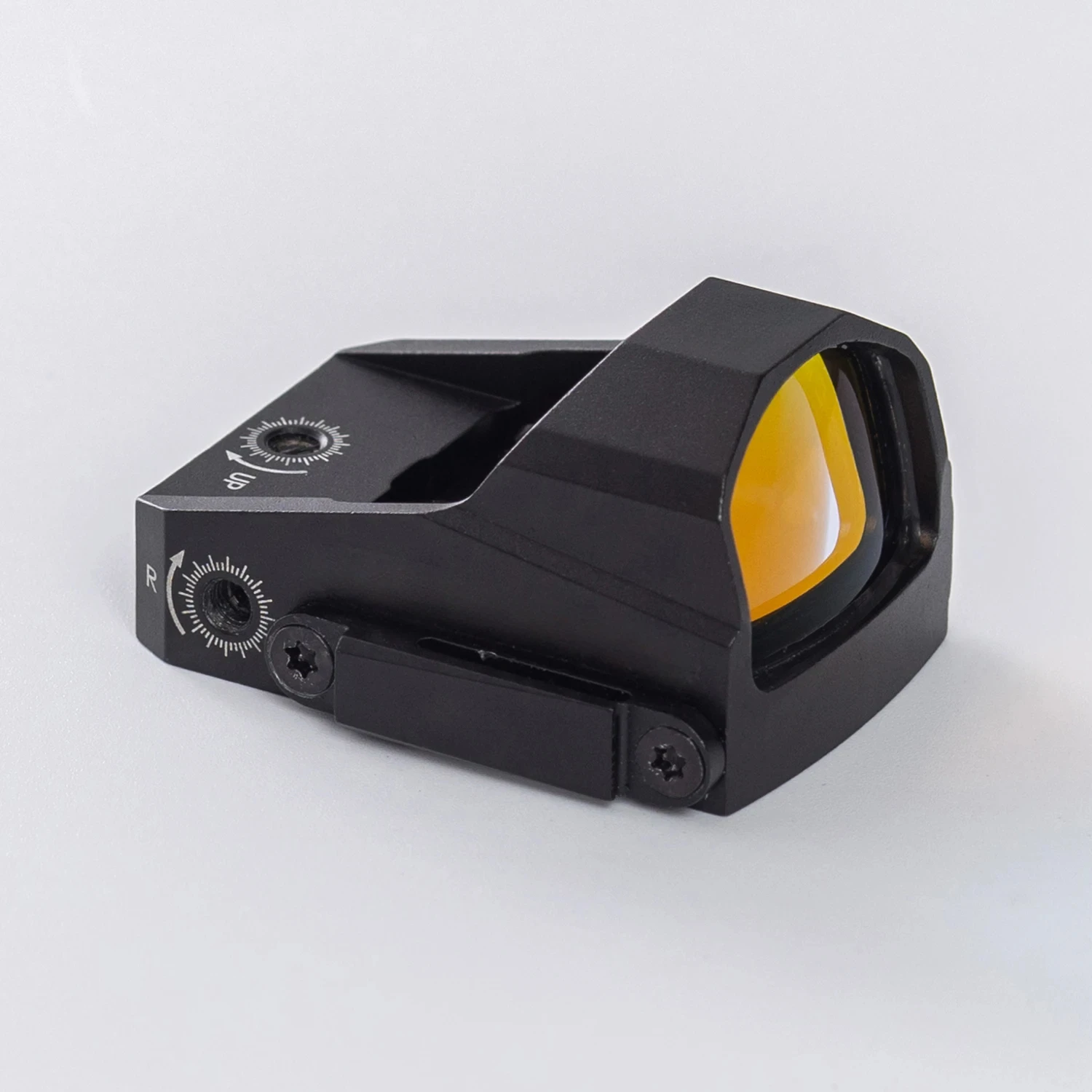 

Original KINGSLAYER 1X22mm 3MOA Red Dot Sight Footprint&Picatinny Mount for Hunting Pistol Handgun Rifle Waterproof Shockproof