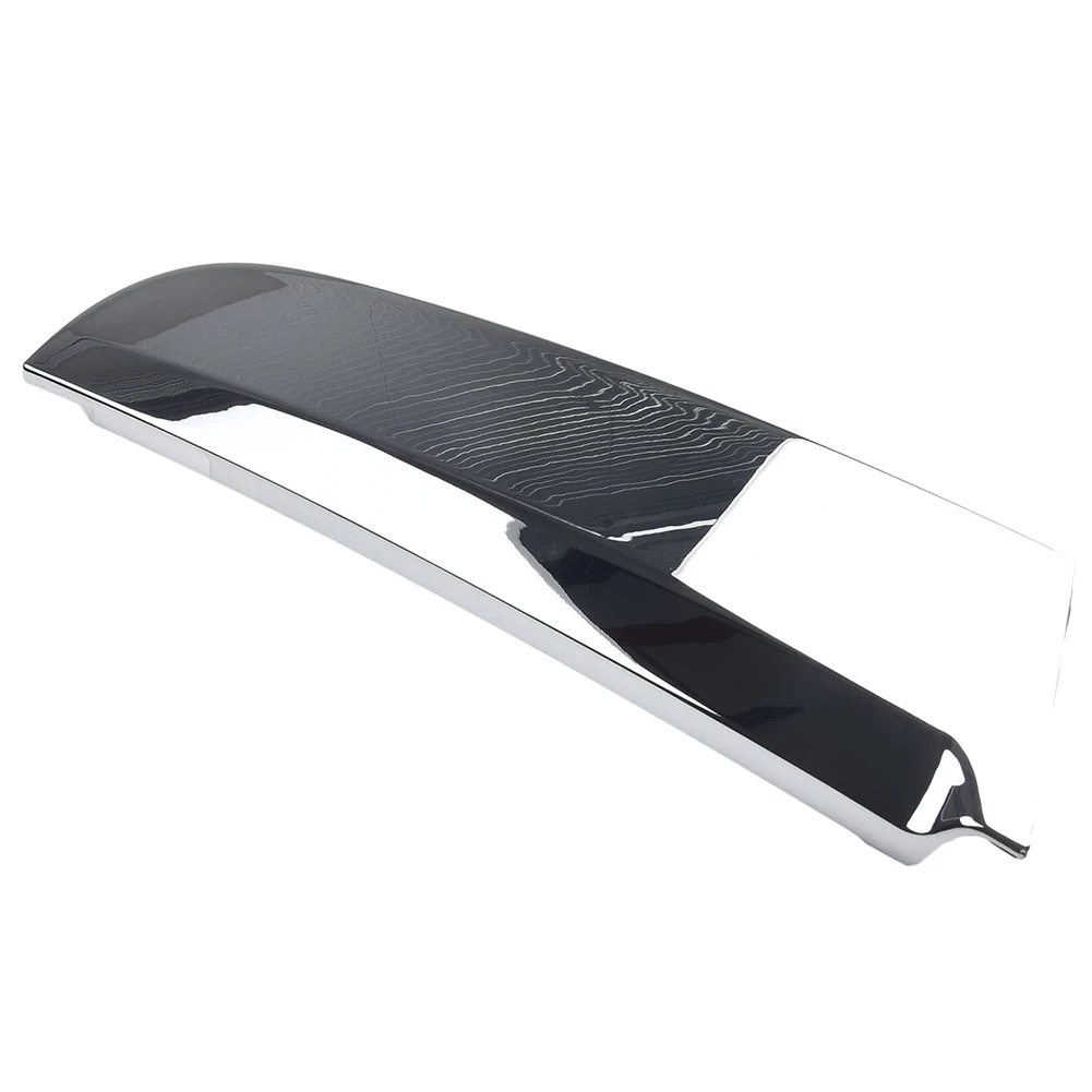 

Rear Door Pillar Trim Left Rear Door Molding Placement On Vehicle Rear, Left Easy Installation Lasting And High-strength