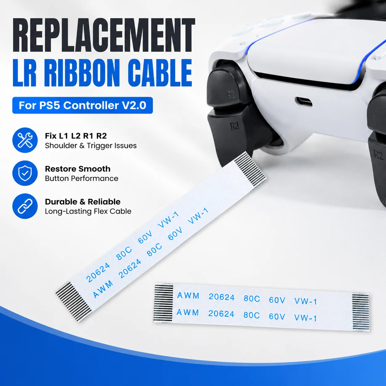 cabo-flexivel-de-substituicao-lr-para-controle-ps5-v20-botoes-l1-l2-r1-r2-e-gatilhos