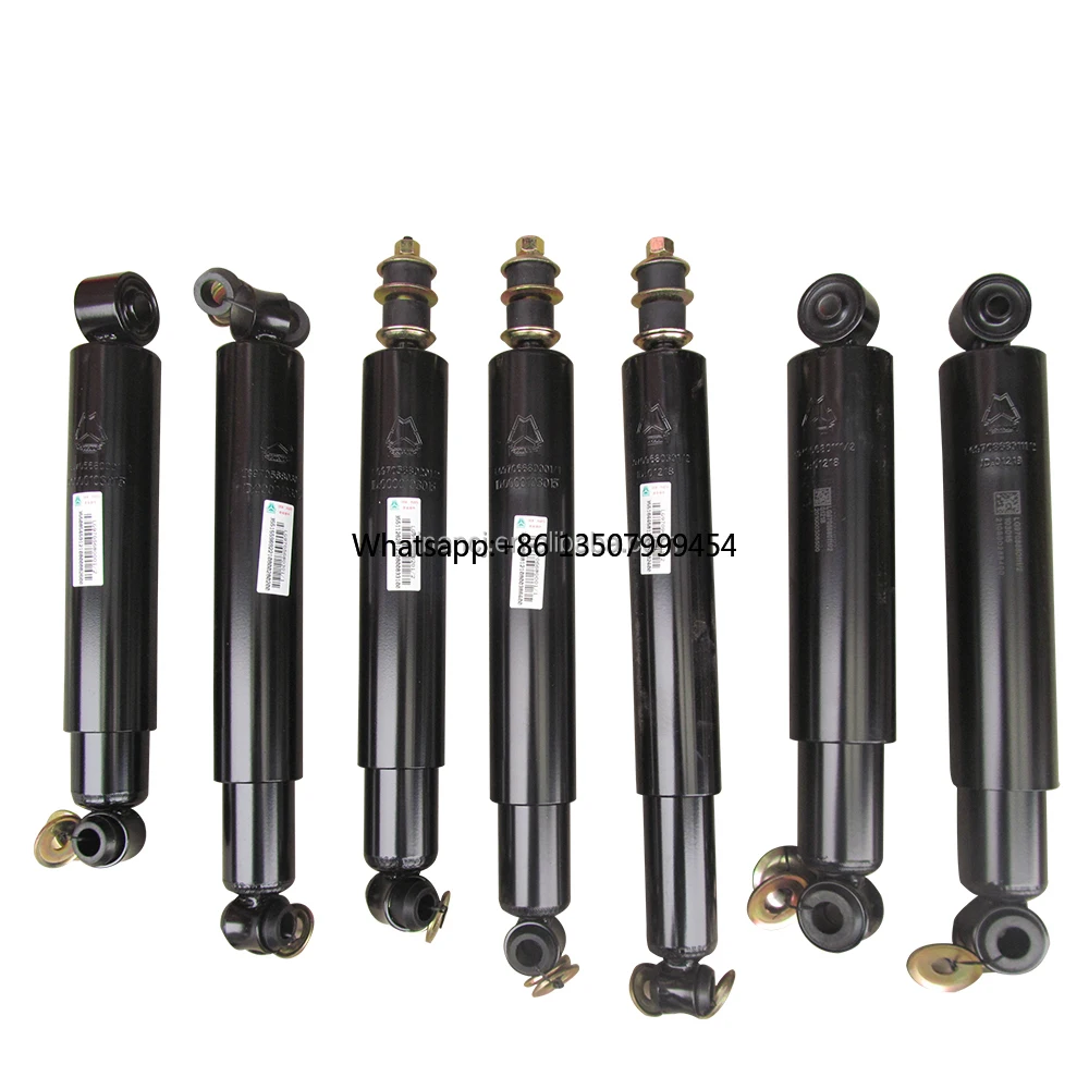 

WG9731681031 OEM Quality Heavy Duty Air Shock Absorbers for Truck Suspension System