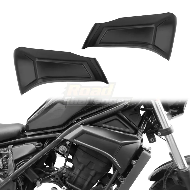 

Motorcycle Side Frame Cover Panel Engine Fairing FOR HONDA Rebel CMX 250 300 500 2017-2021 2020 2019 2018