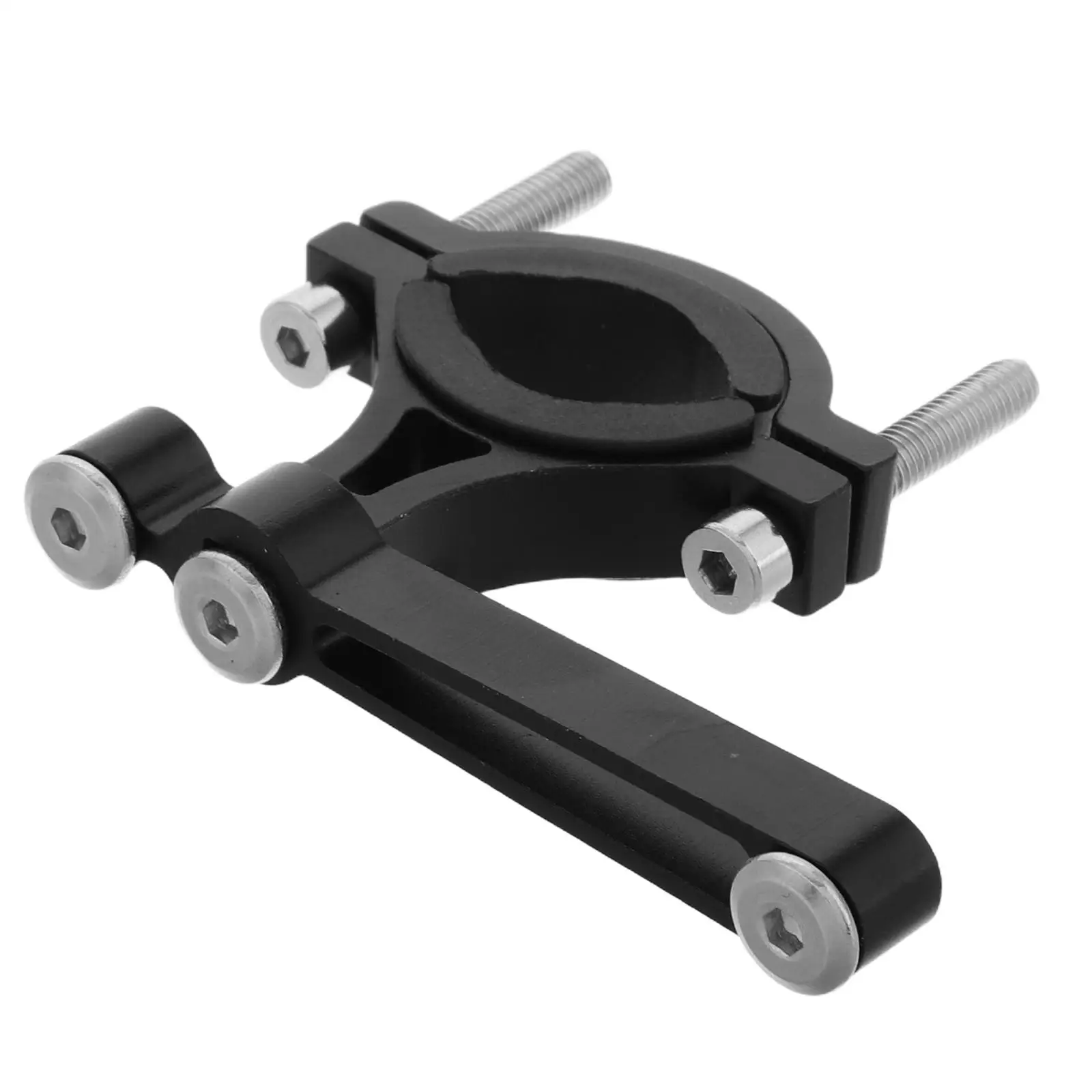 

Water Cup Holder Conversion Seat Bracket Bike Bottle Cage Aluminum Alloy Scooter Mountain Lightweight Durable Versatile Use