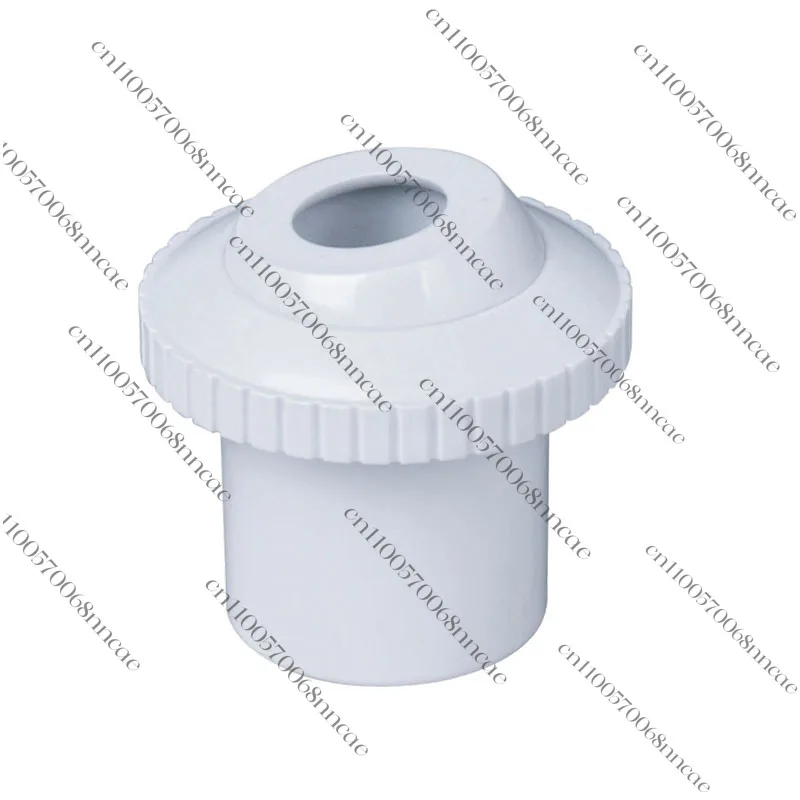 PVC Pool Check Valve, Non-Return One-Way Flow Control Valve for Swimming Pools, Spas & Water Features
