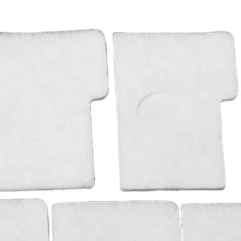 5Pcs Air Filter Compatible With MS170 MS180 Chainsaw Replacement Part Cotton Foam Cleaner Garden Tool Accessory