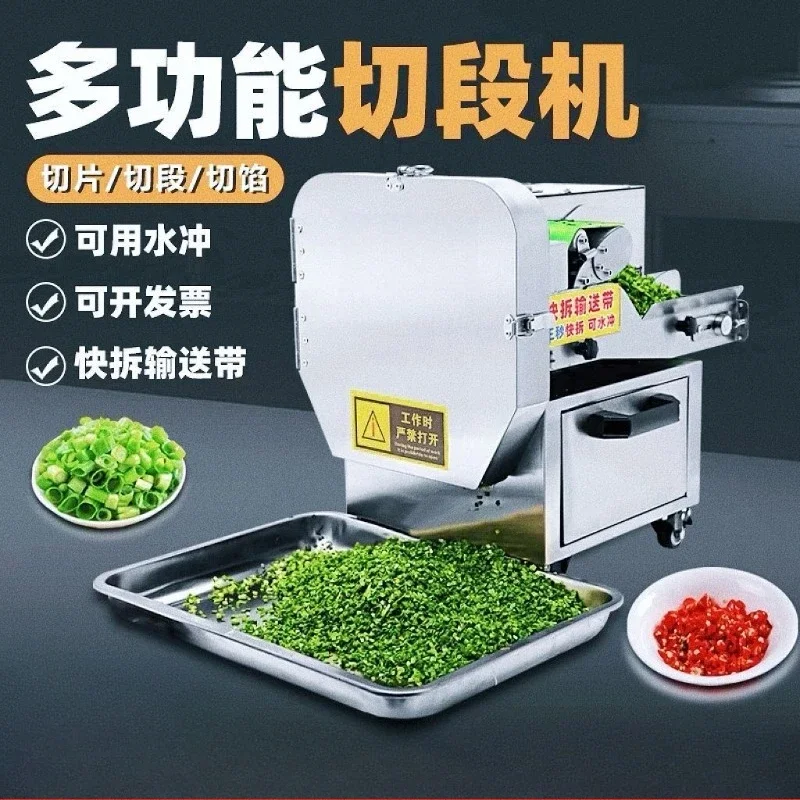 Automatic multi-function vegetable cutter