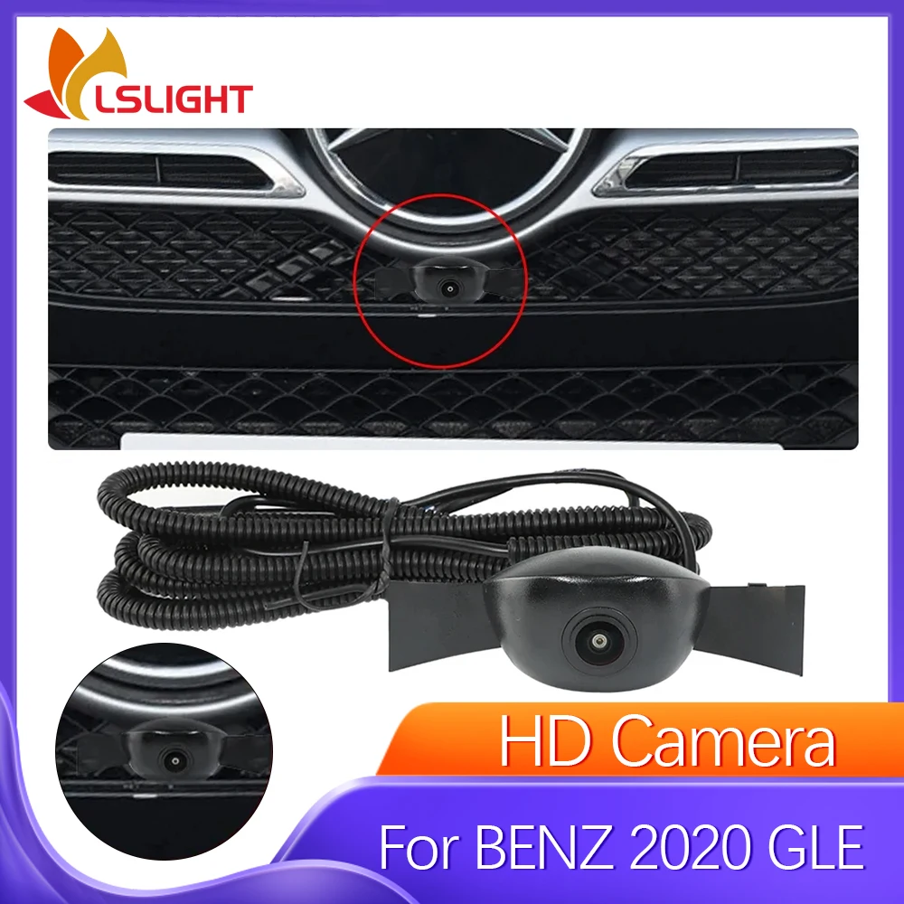 

OEM Car Camera For Benz 2020 GLE HD Night Vision Fisheye Wide Angle 150° Parking Surveillance System Electronics Accessories