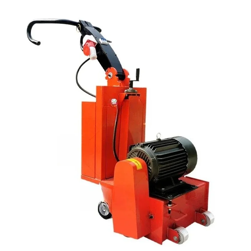 Concrete pavement milling machine Hair pulling machine Hand push Hydraulic electric milling Planner Hair pulling and chiseling