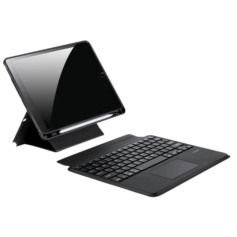 Wireless Keyboards Case Cover with Keyboards for Air 4 5 11