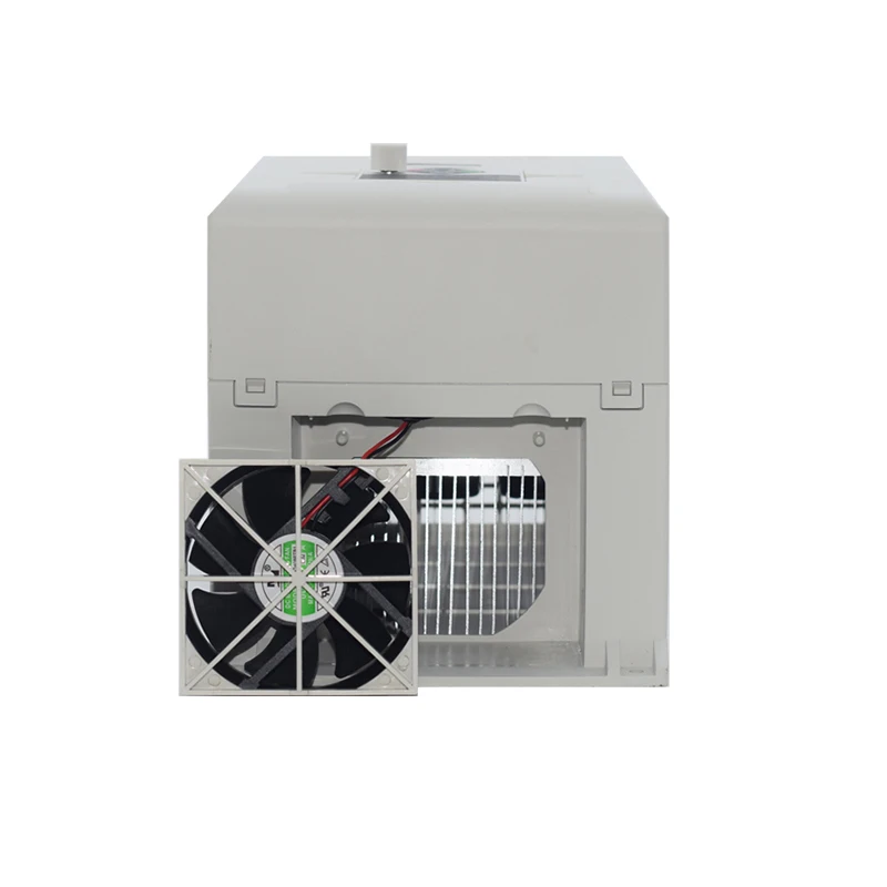 Overload Variable Frequency Drive Three-Phase 380V 0.75/1.5/2.2/4/5.5/7.5KW Frequency Converter for Water Pump 220V Motor