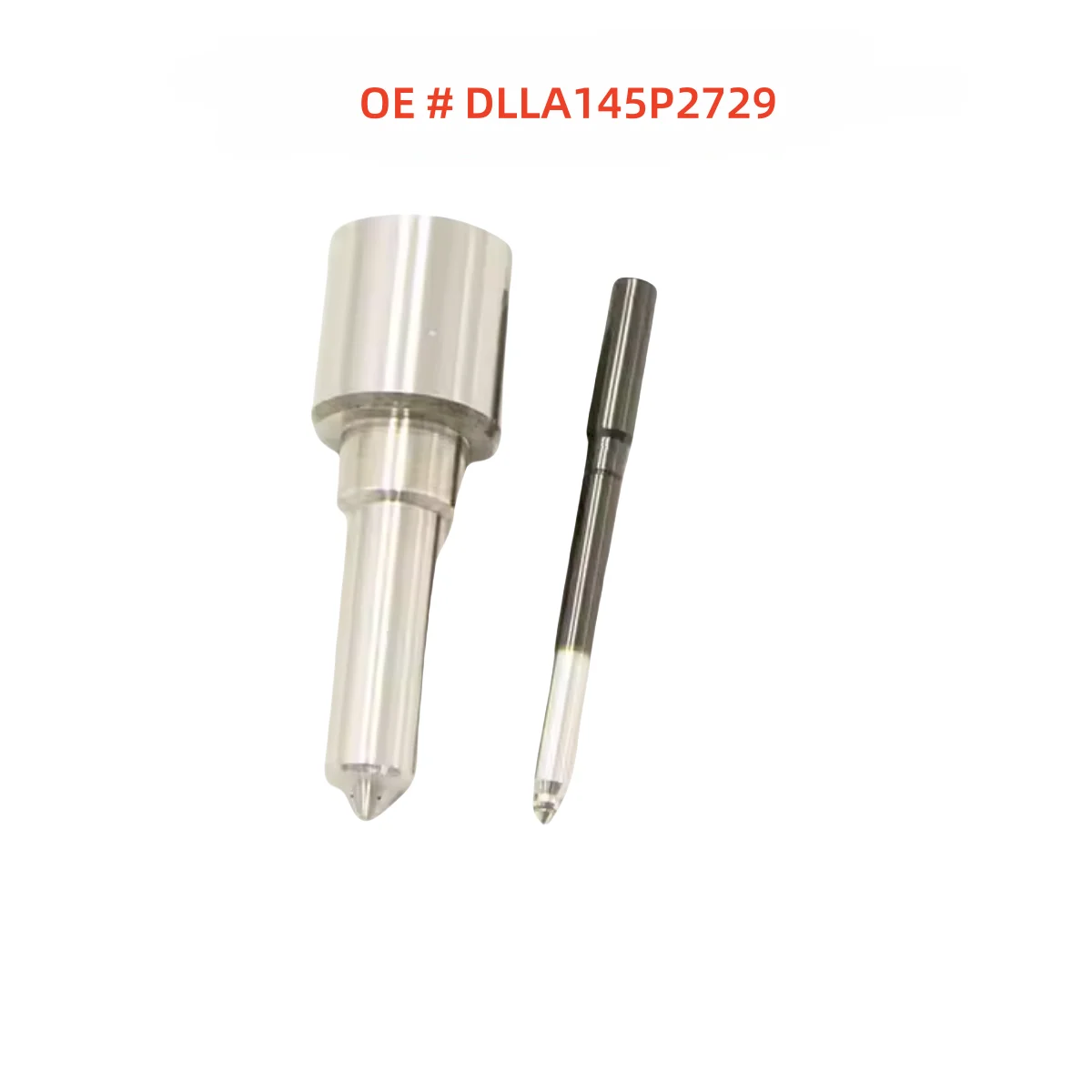

High quality DLLA145P2729 Injector nozzle 0445120610 A70000 for common rail injector for YUCHAI