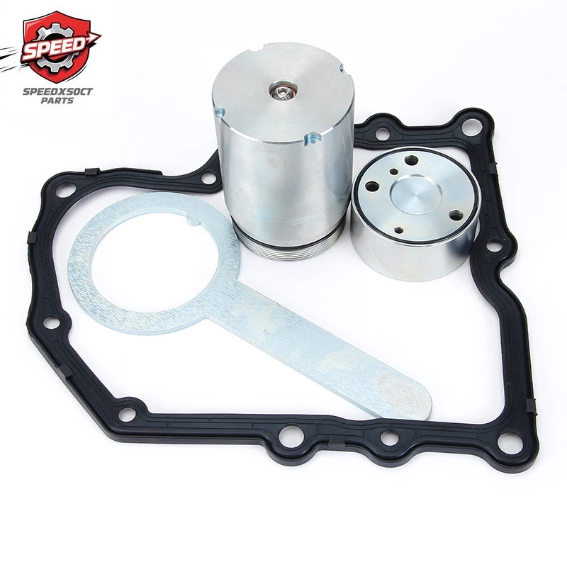 New DQ200 0AM Transmission Valve Body Accumulator Mechatronic Repair Kit DSG 7 Speed Improve For VW Audi Volkswagen SKODA Tools