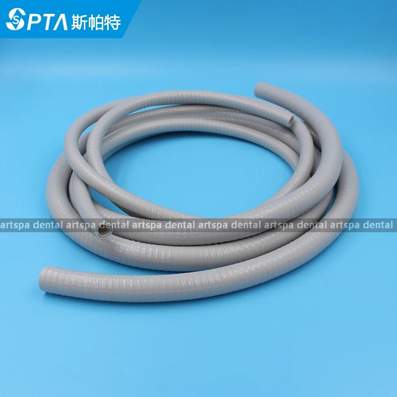 

Dental1.6M/PC Strong Weak Suction Tube Tubing Hose Pipes Turbine Unit Dentist ChairOdontologia Material