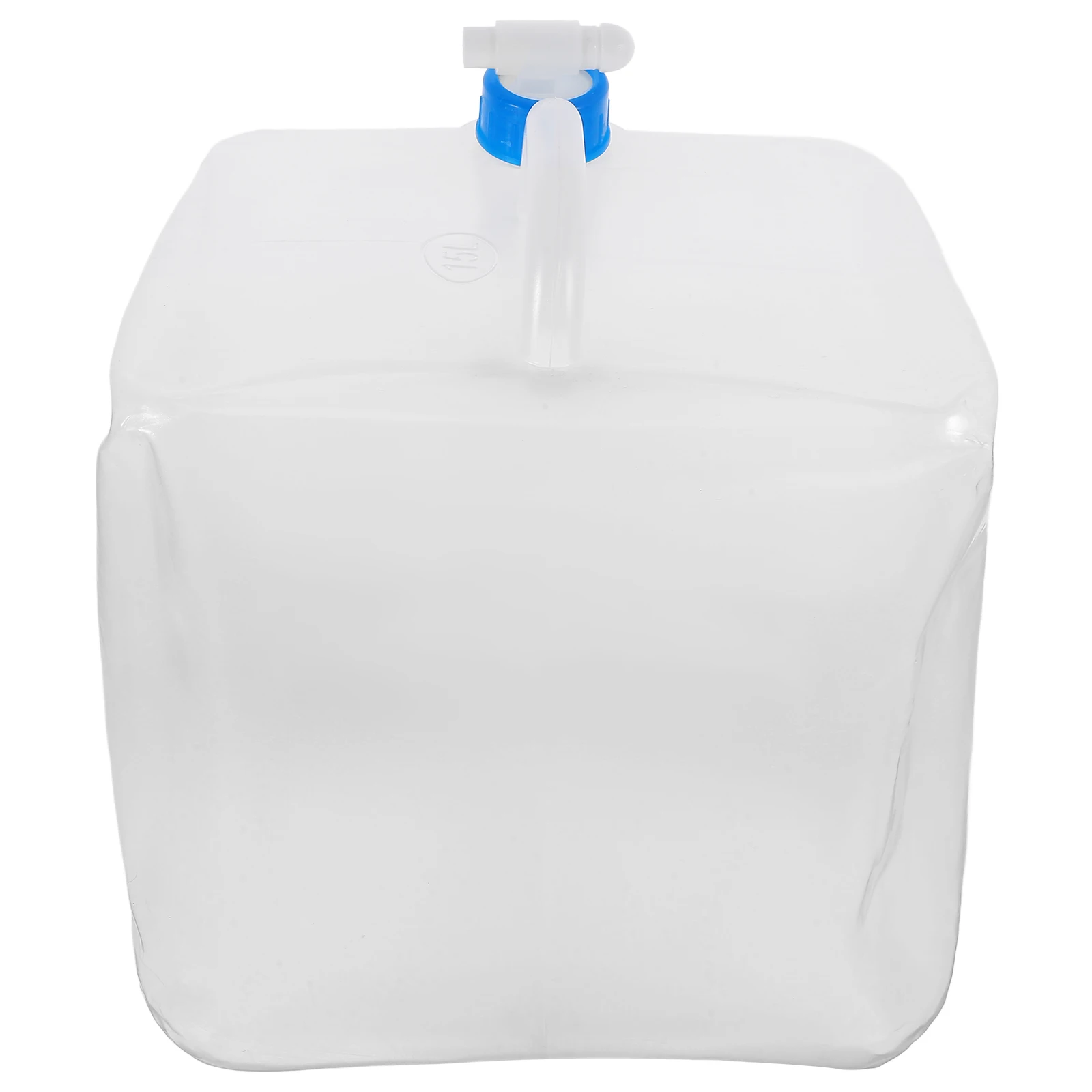 

Collapsible Water Container Large Capacity Foldable Durable Portable Outdoor Camping Accessory Water Bucket Travel Folding Jug