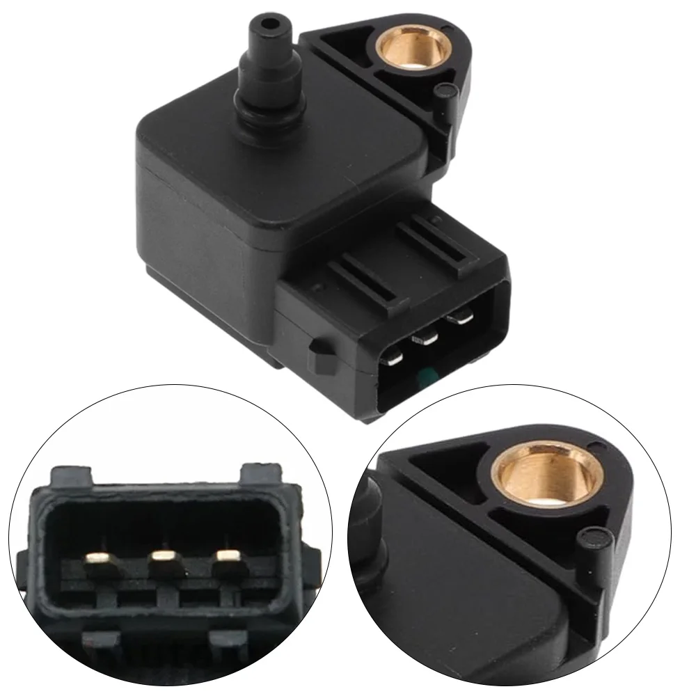 

Intake Manifold Air Pressure Sensor MAP Sensor for BMW E81 E87 E46 E90 E91 E60 E61 E65 E83 E53 X3 X5 1 3 5 7 Series 13617787142
