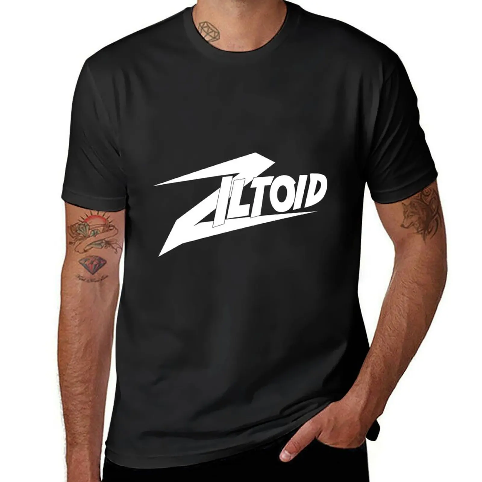 Ziltoid Dark Matter T-Shirt valentines boutique clothes T-shirts oversize blanks T-shirts man men t shirts