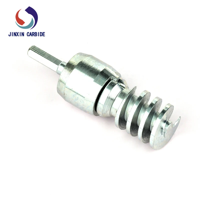 Factory winter spikes/ ice studs/carbide screw tire studs /JX1927 12pcs with 1 pc install tool