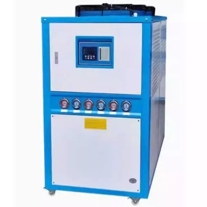 

Industrial chiller Air-cooled circulating chiller Freezer molding machine mold