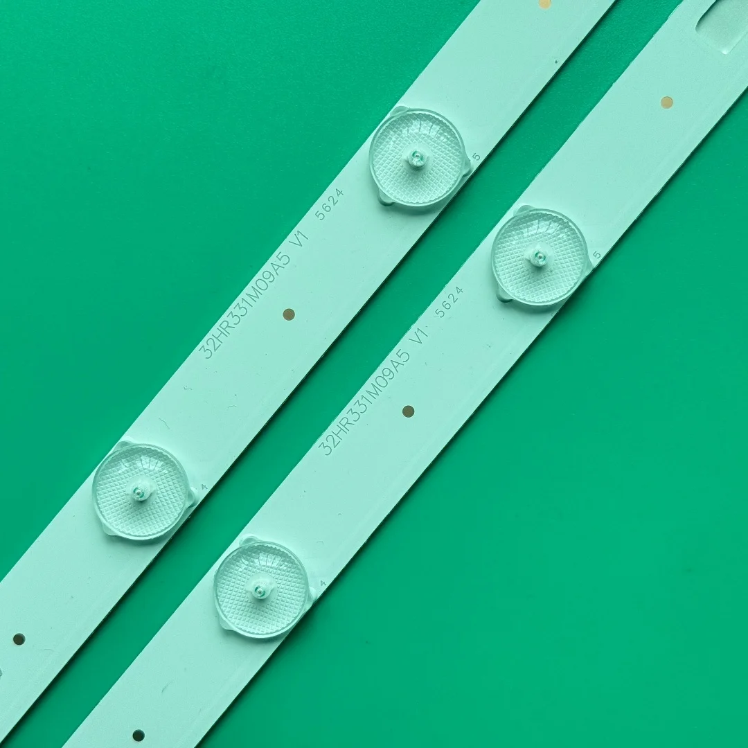 LED شريط إضاءة خلفي ل TMSON T32D15DH-01B D32TS7202 32HR331M09A5 V1 4C-LB3209-HR3 KL TS01 D32TS7202 LA0RC2R2 M3229BA-V354