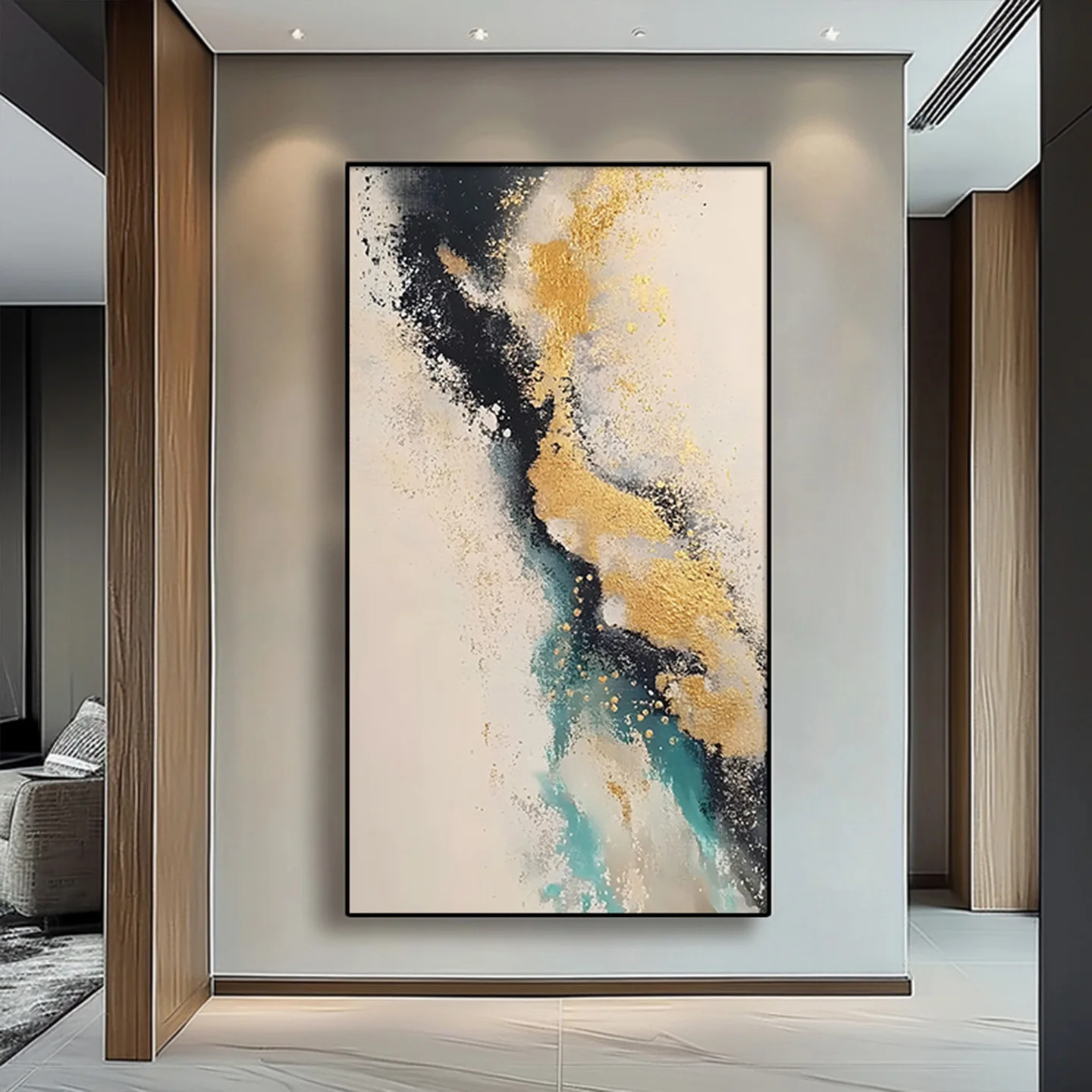 Modern Light Luxury…