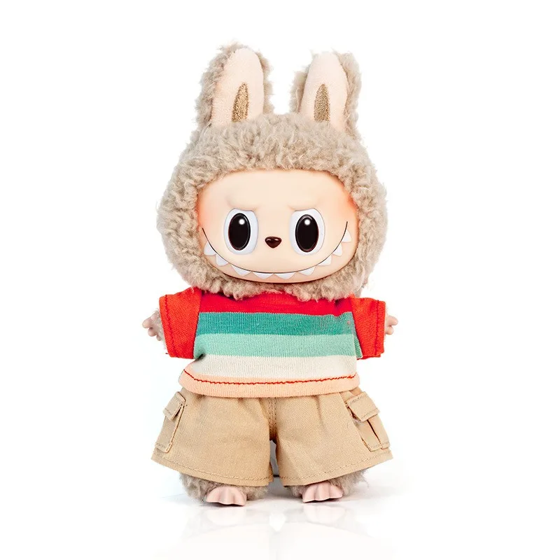 Рисунок 2 - Рабочие шорты, одежда Labubu