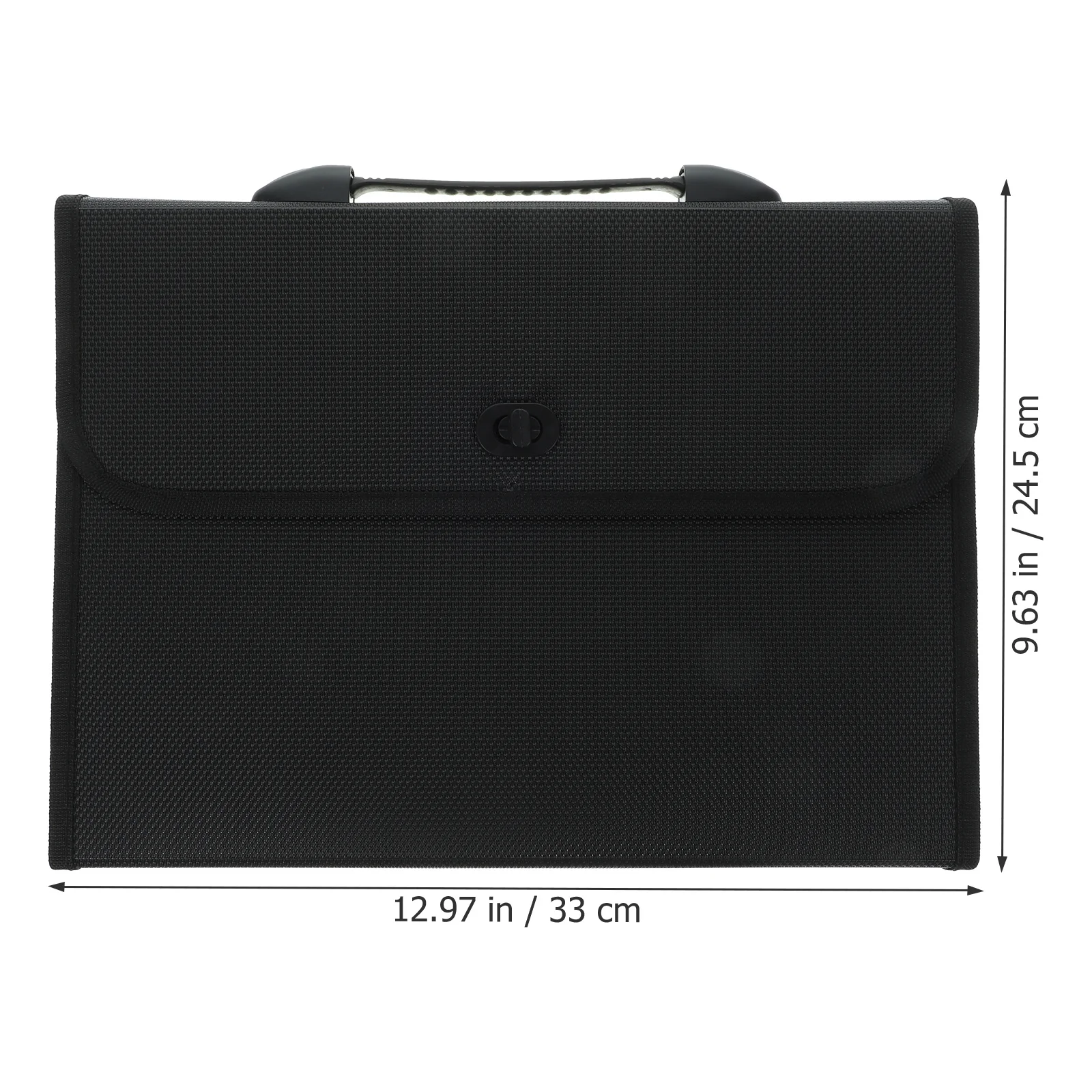 1Set Accordion Folder File Organizer Multi Layer Document Holder Paper Storage Office File Storage Bag Document Organizer Folder