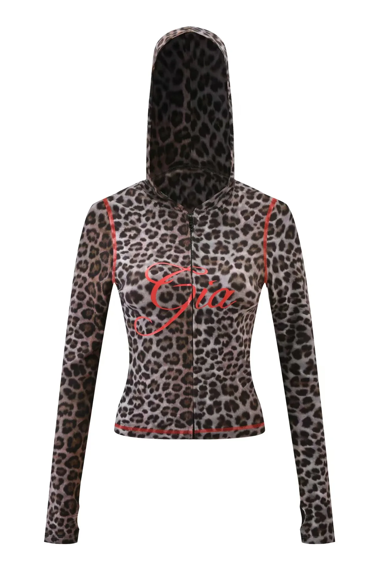 blackleopard top