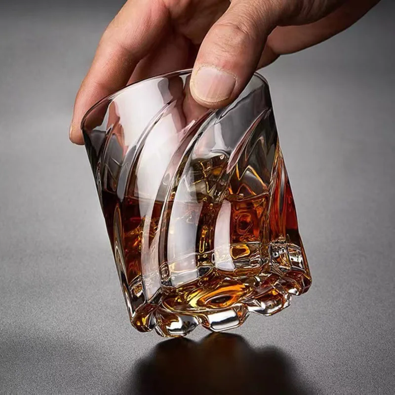Verre à whisky à peinture au d - Yamazaki Home Bathroom Storage avis et prix