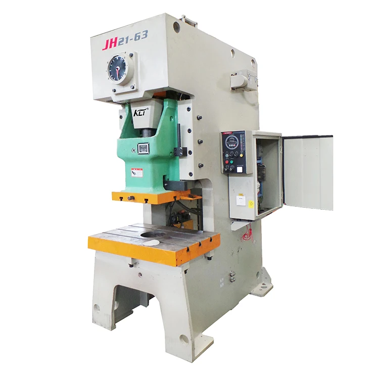 

JH21-200T high efficiency punching machine for making Steel Hinge