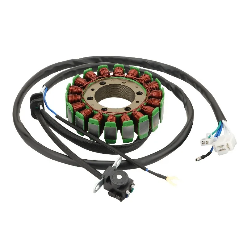 Ignition Coil Stator 3TB-81410-00 Compatible with Yamaha XT600 XT600E 1990 2002 XT400E 1992