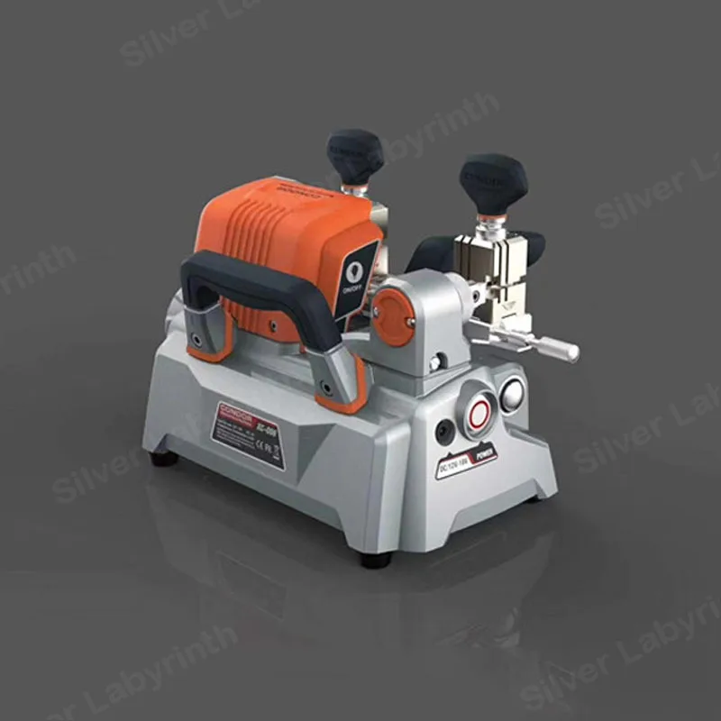 XC-009 Horizontal Key Machine Gear Opening Machine Key Processing Machine With Built-in Battery